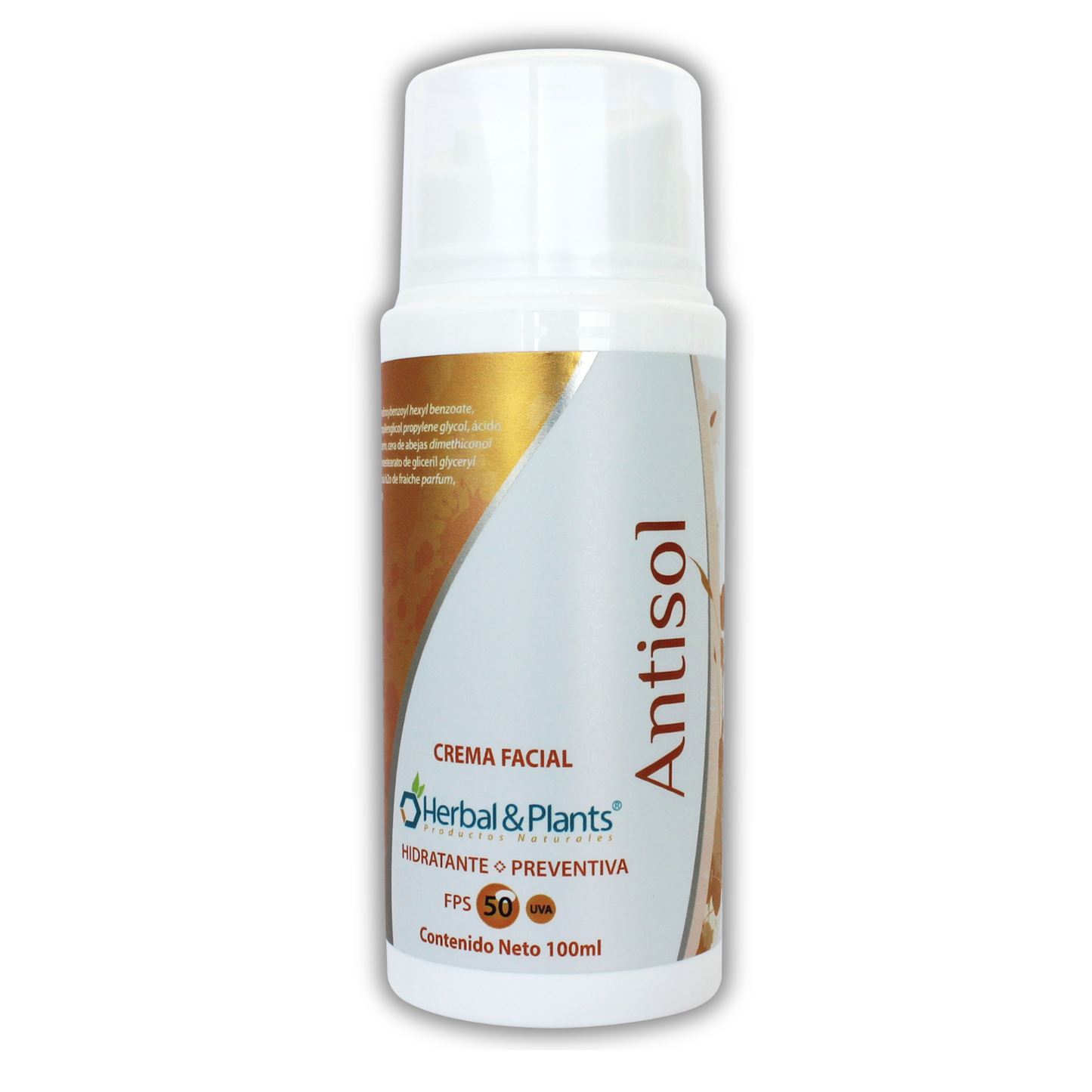ANTISOL FPS 50