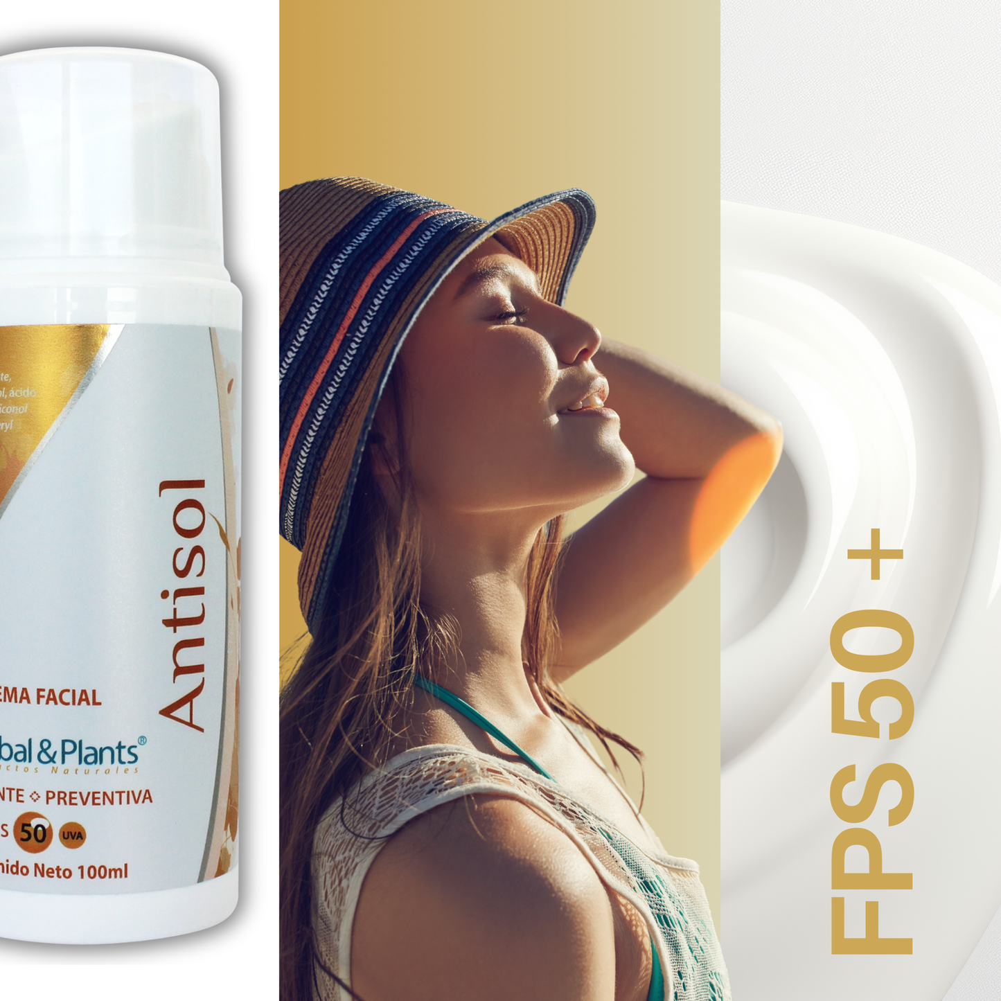 ANTISOL FPS 50