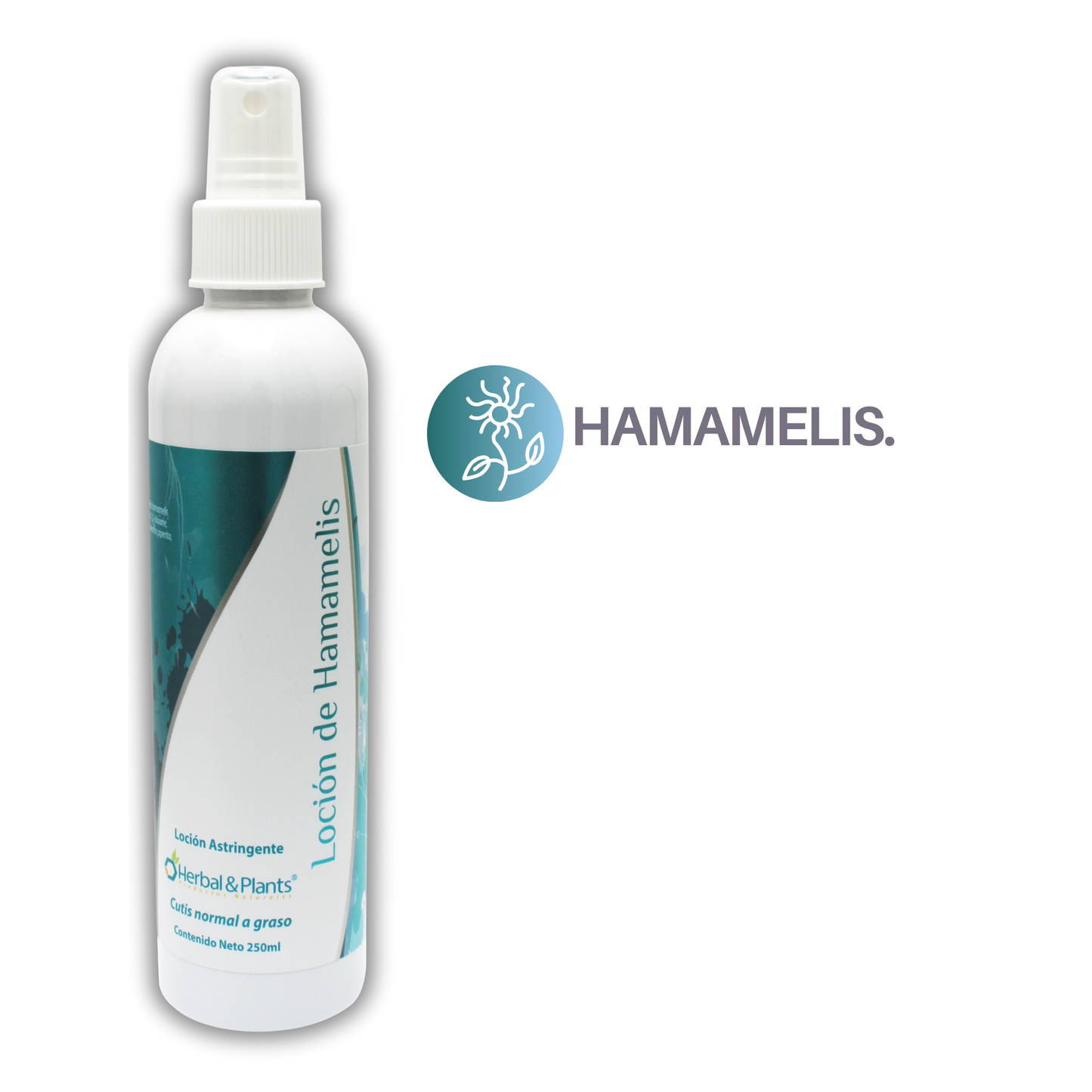 LOCIÓN DE HAMAMELIS