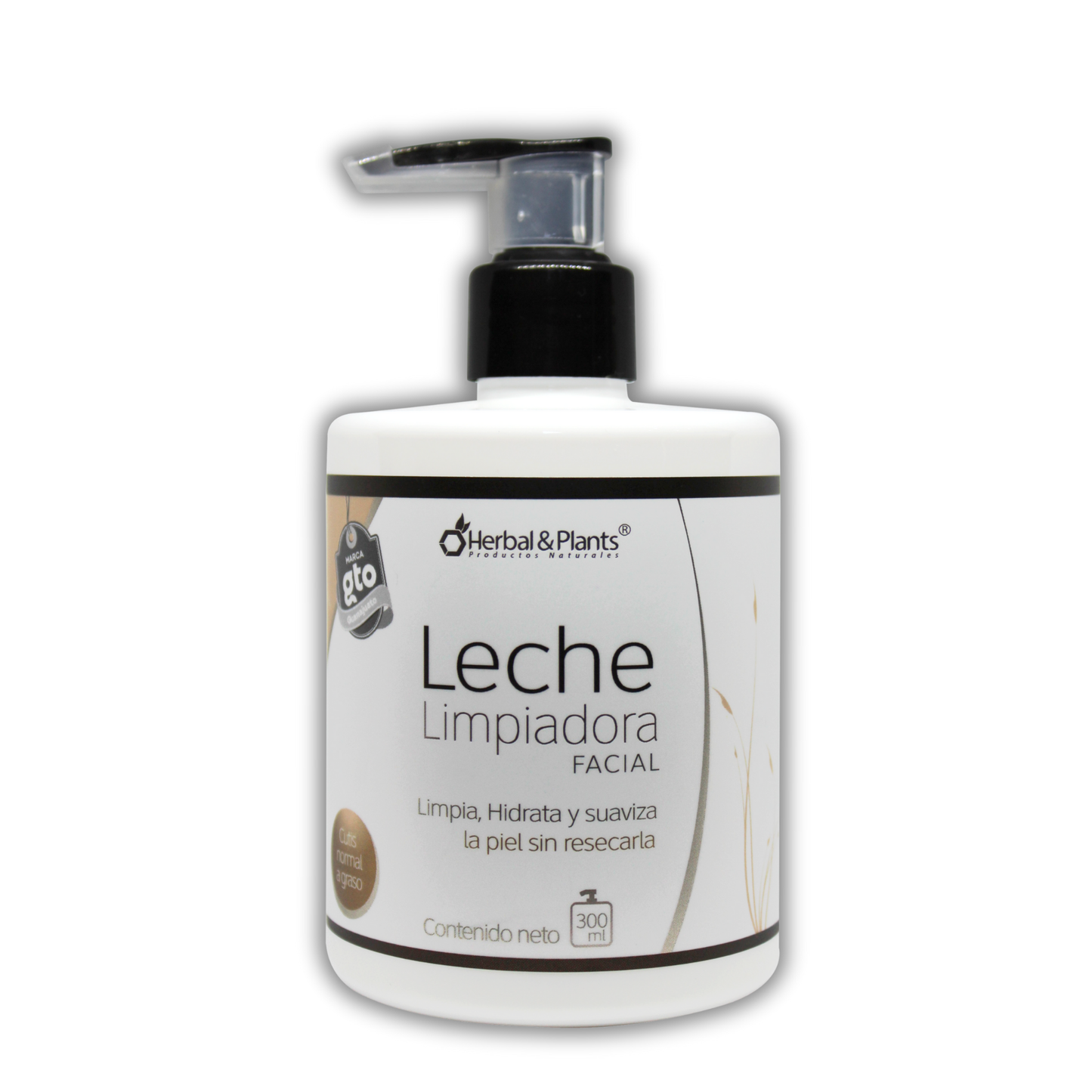 LECHE LIMPIADORA