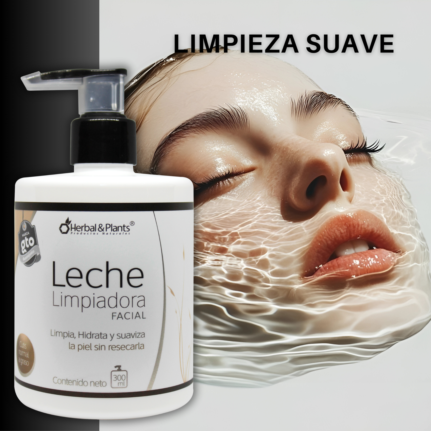 LECHE LIMPIADORA