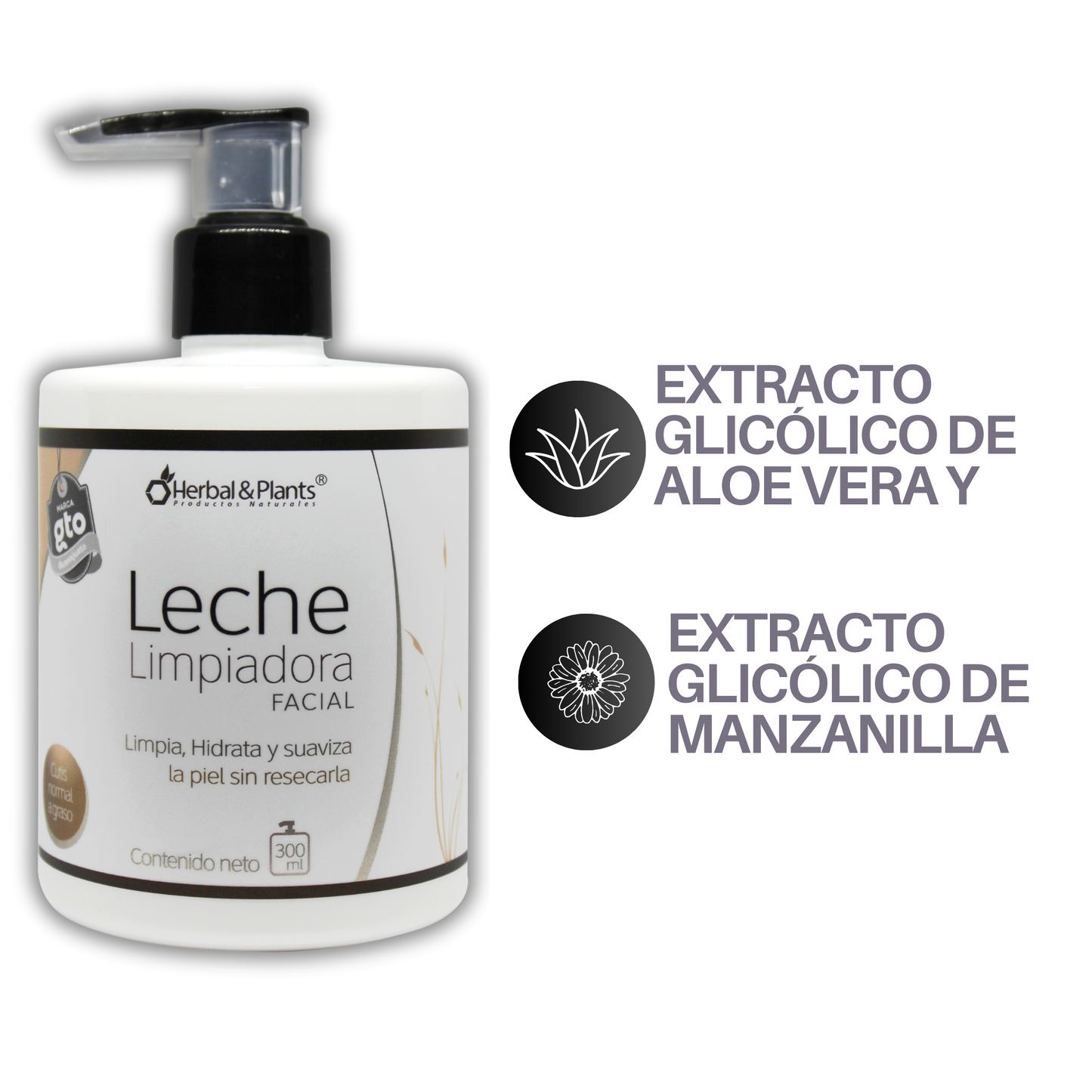 LECHE LIMPIADORA