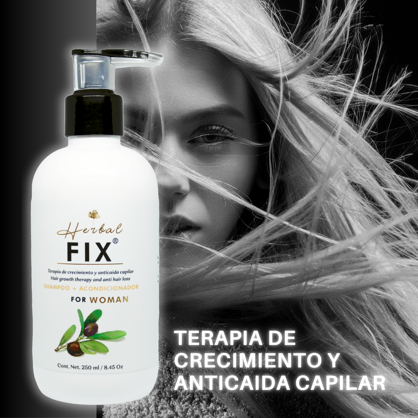 HERBA FIX FOR WOMAN