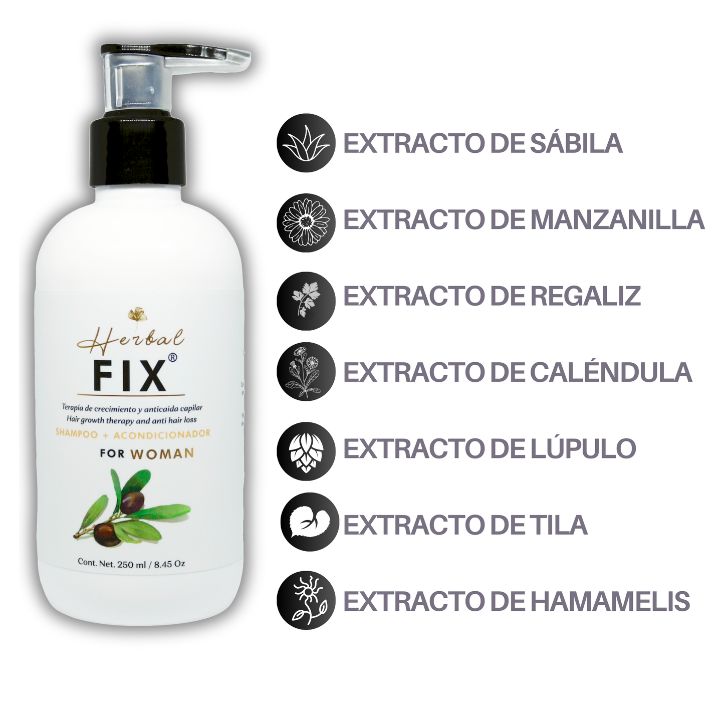 HERBA FIX FOR WOMAN