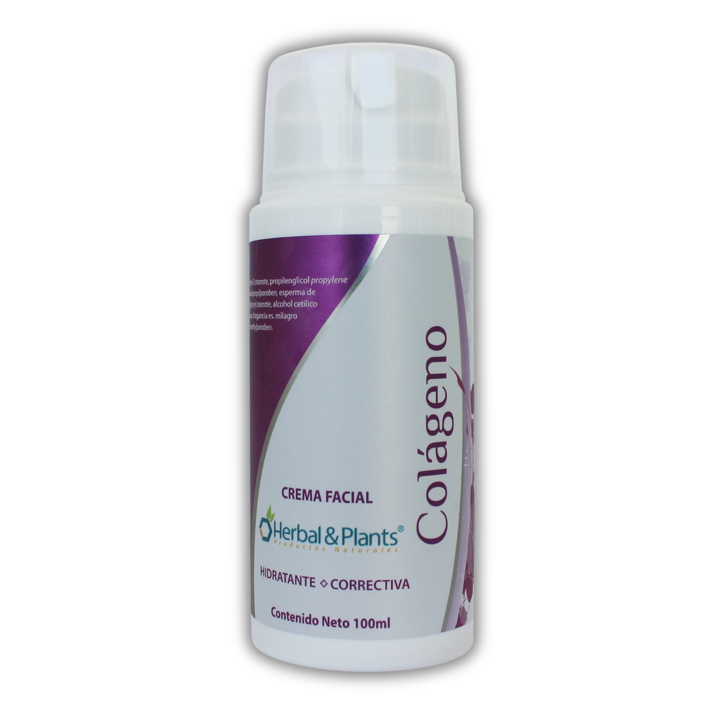 CREMA FACIAL COLÁGENO HIDROLIZADO