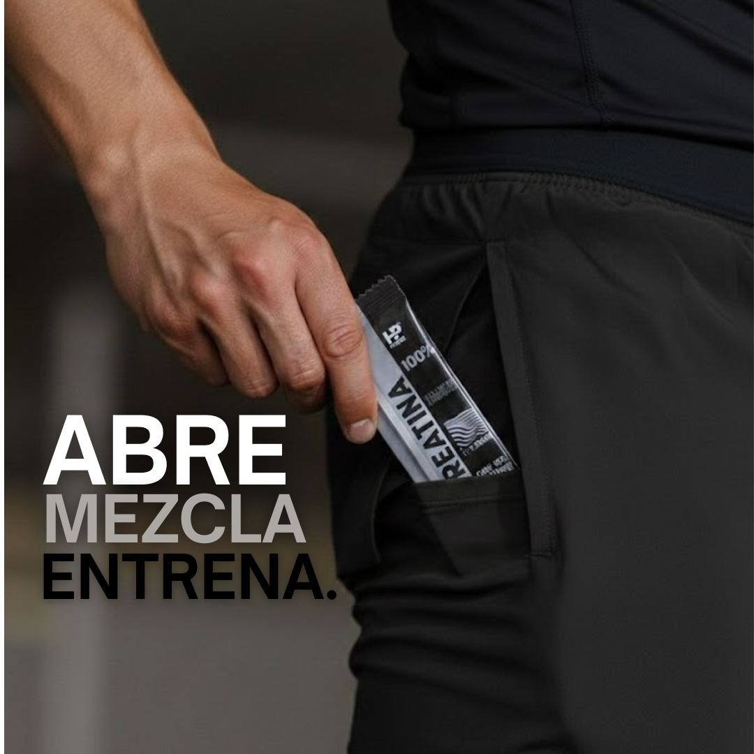 Creatina Monohidratada