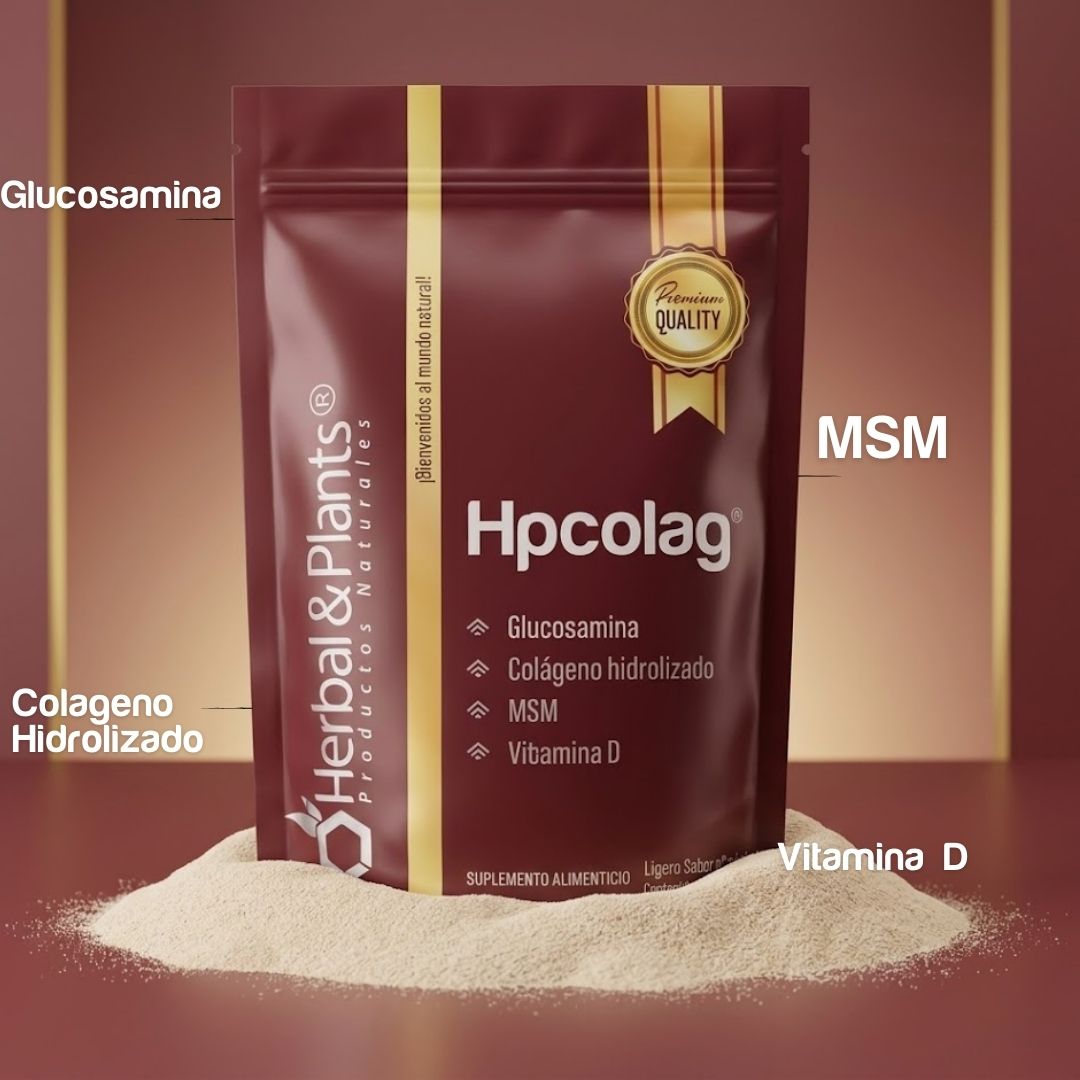 Hpcolag Glucosamina