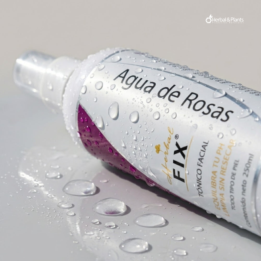AGUA DE ROSAS