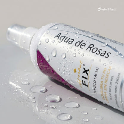 AGUA DE ROSAS