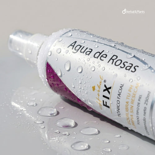 AGUA DE ROSAS