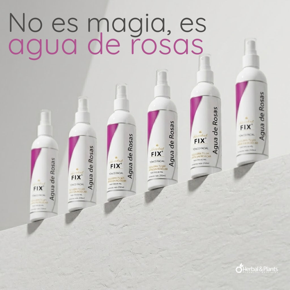 AGUA DE ROSAS