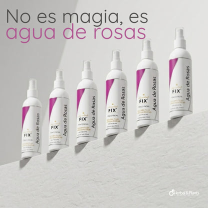 AGUA DE ROSAS