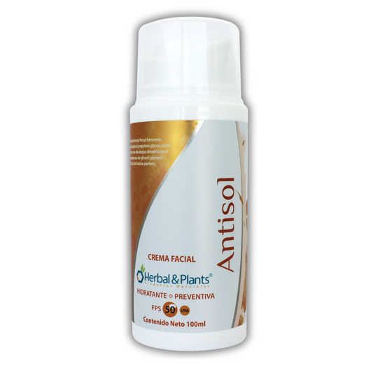 ANTISOL FPS 50