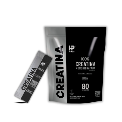 Creatina Monohidratada