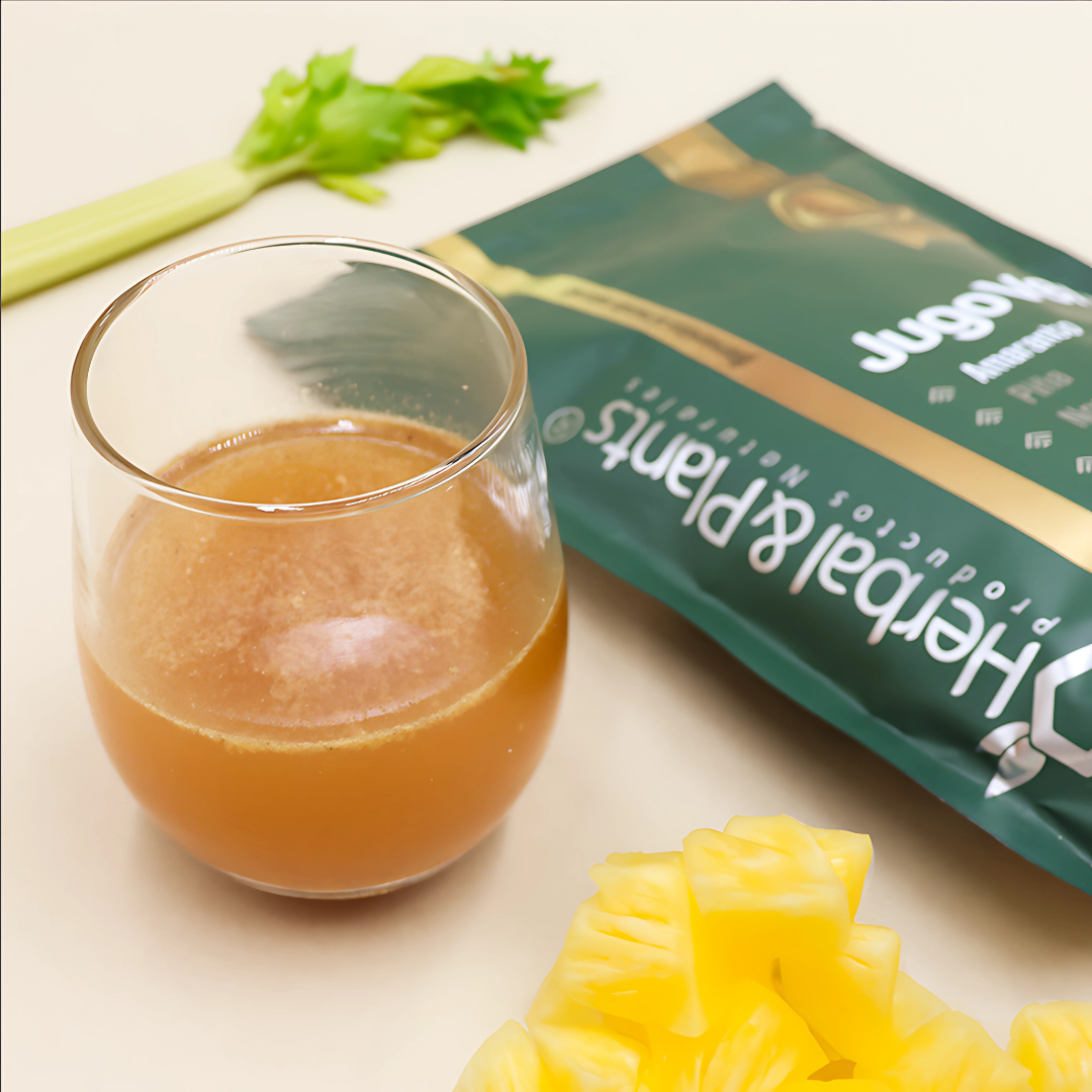 Jugo verde