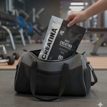 Creatina Monohidratada