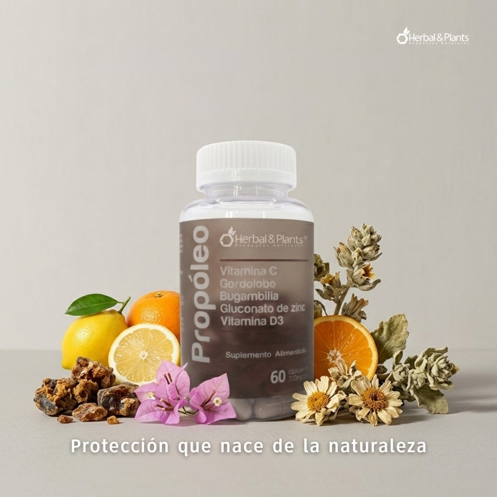 Propóleo