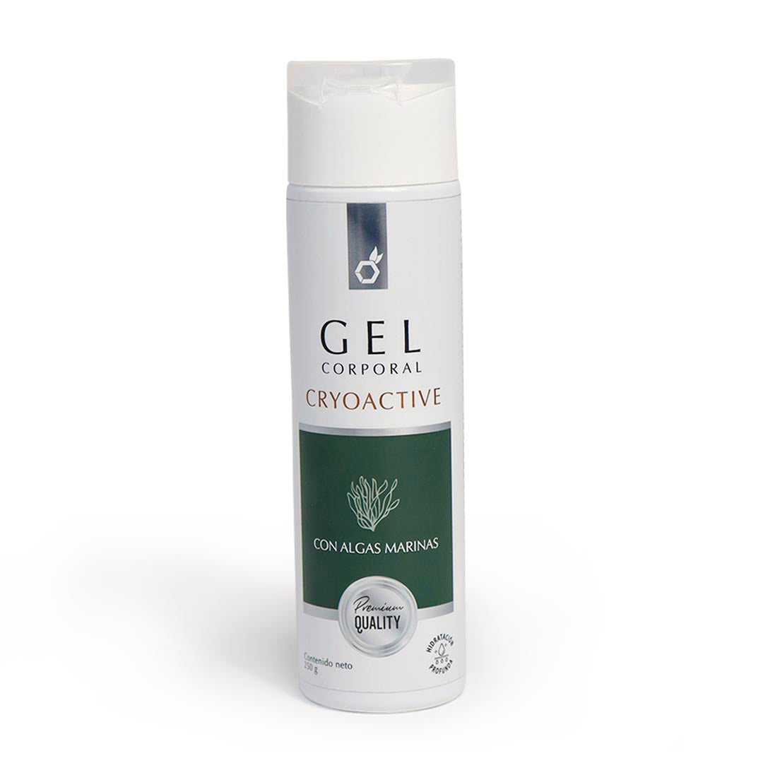 Gel cryoactive