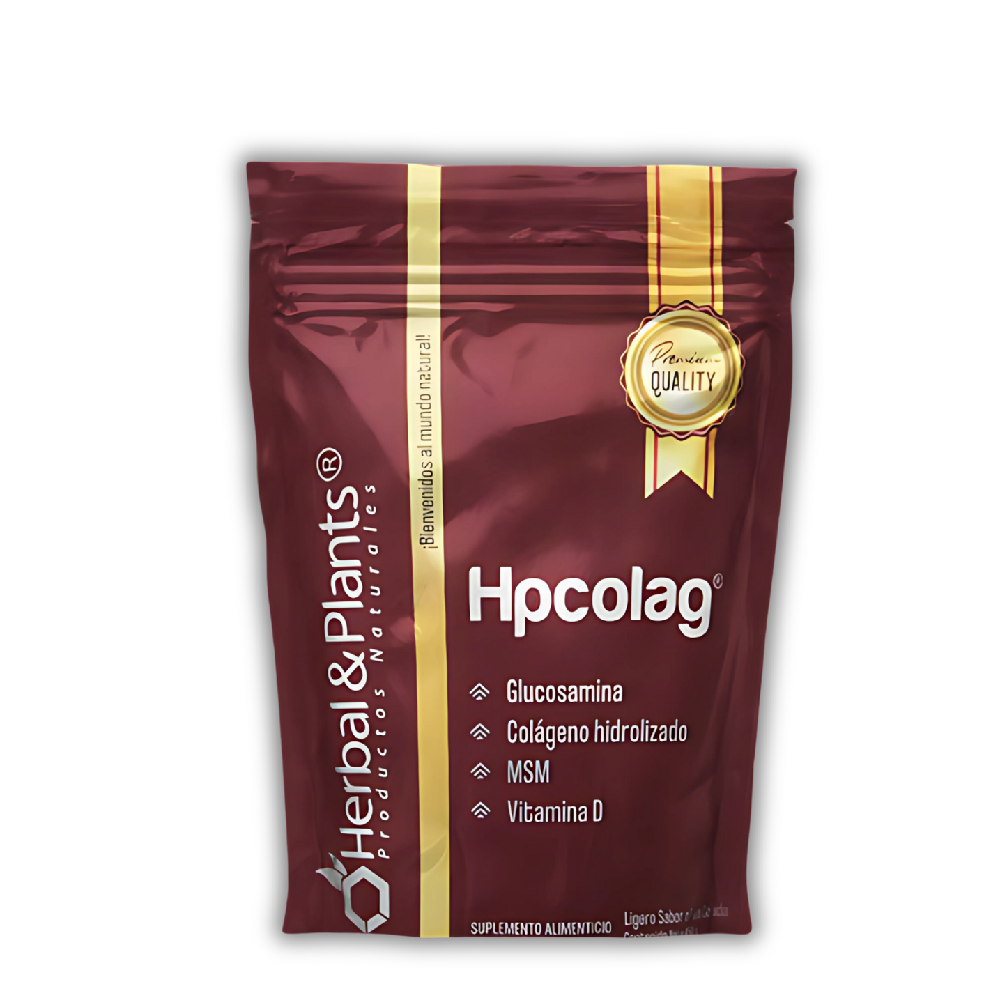 Hpcolag glucosamina