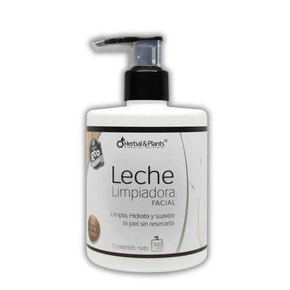 LECHE LIMPIADORA