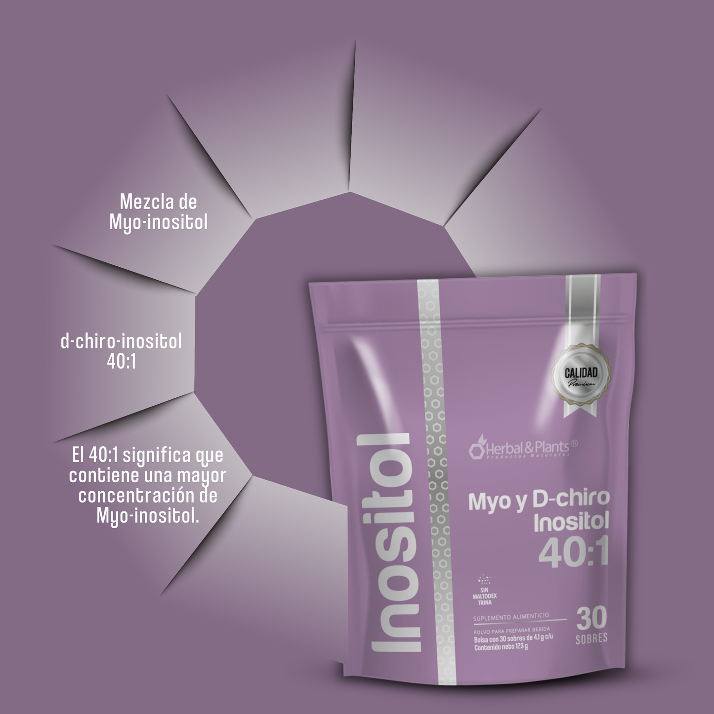 Inositol