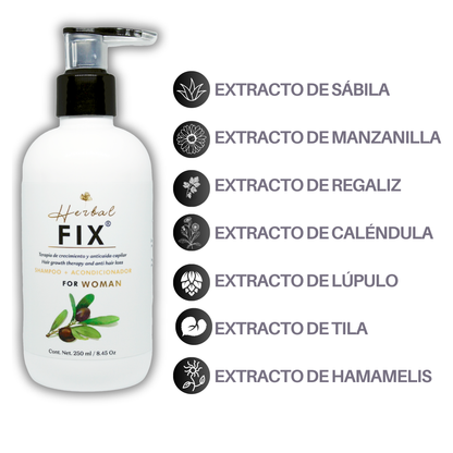 HERBA FIX FOR WOMAN