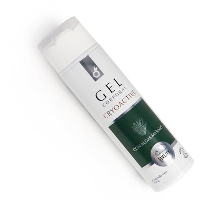 Gel cryoactive