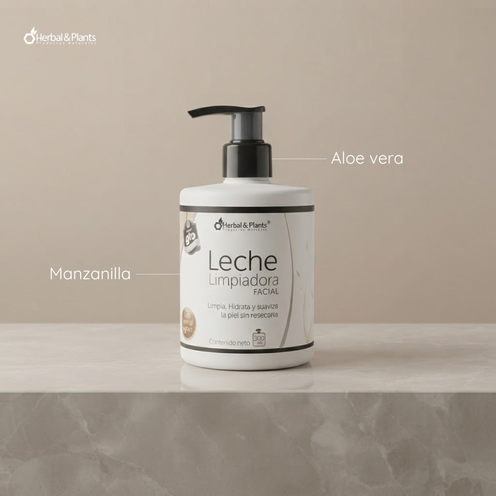 LECHE LIMPIADORA