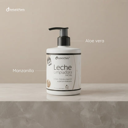 LECHE LIMPIADORA