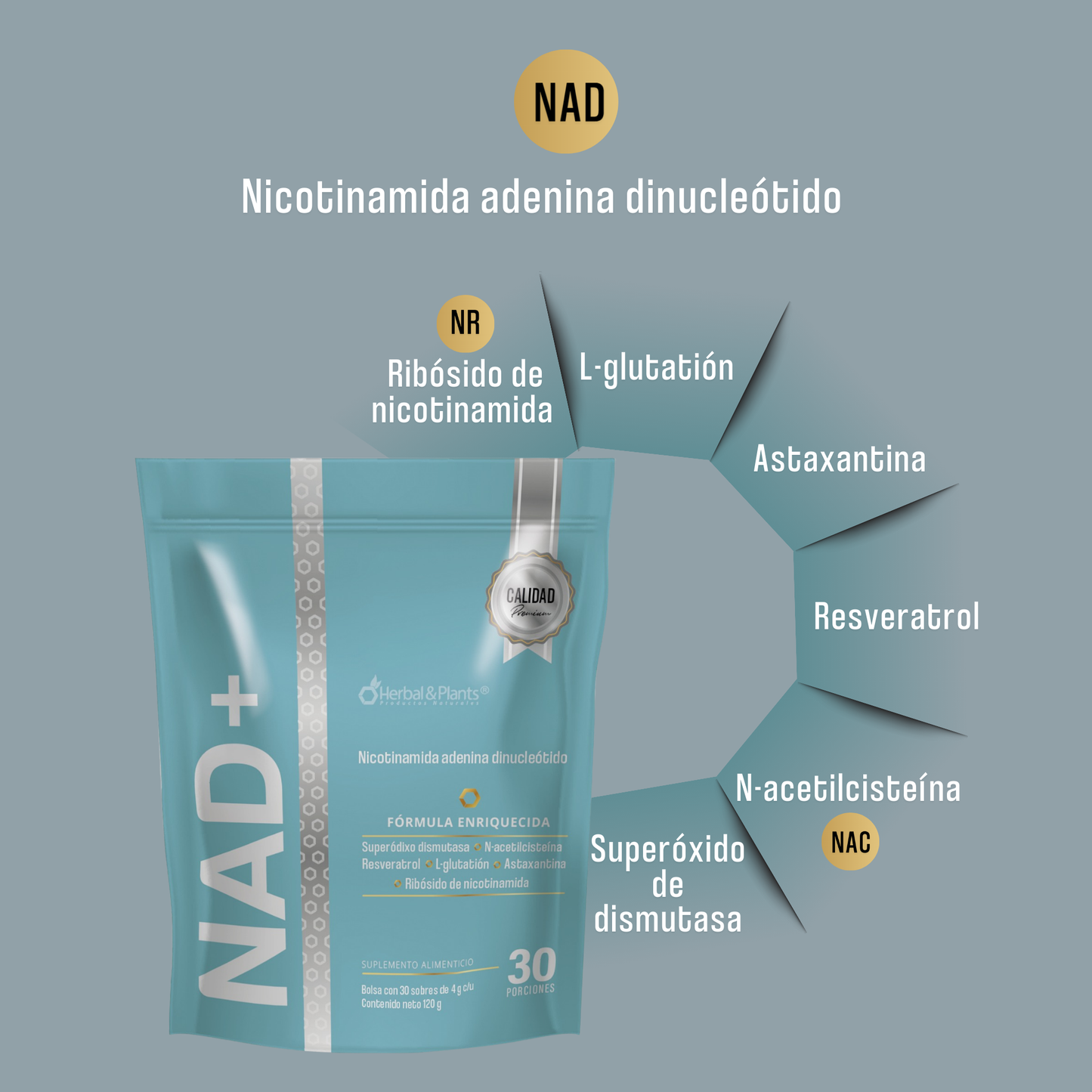 NAD+
