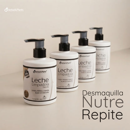 LECHE LIMPIADORA