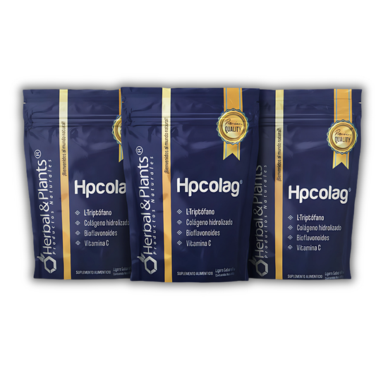 Hpcolag L-triptófano