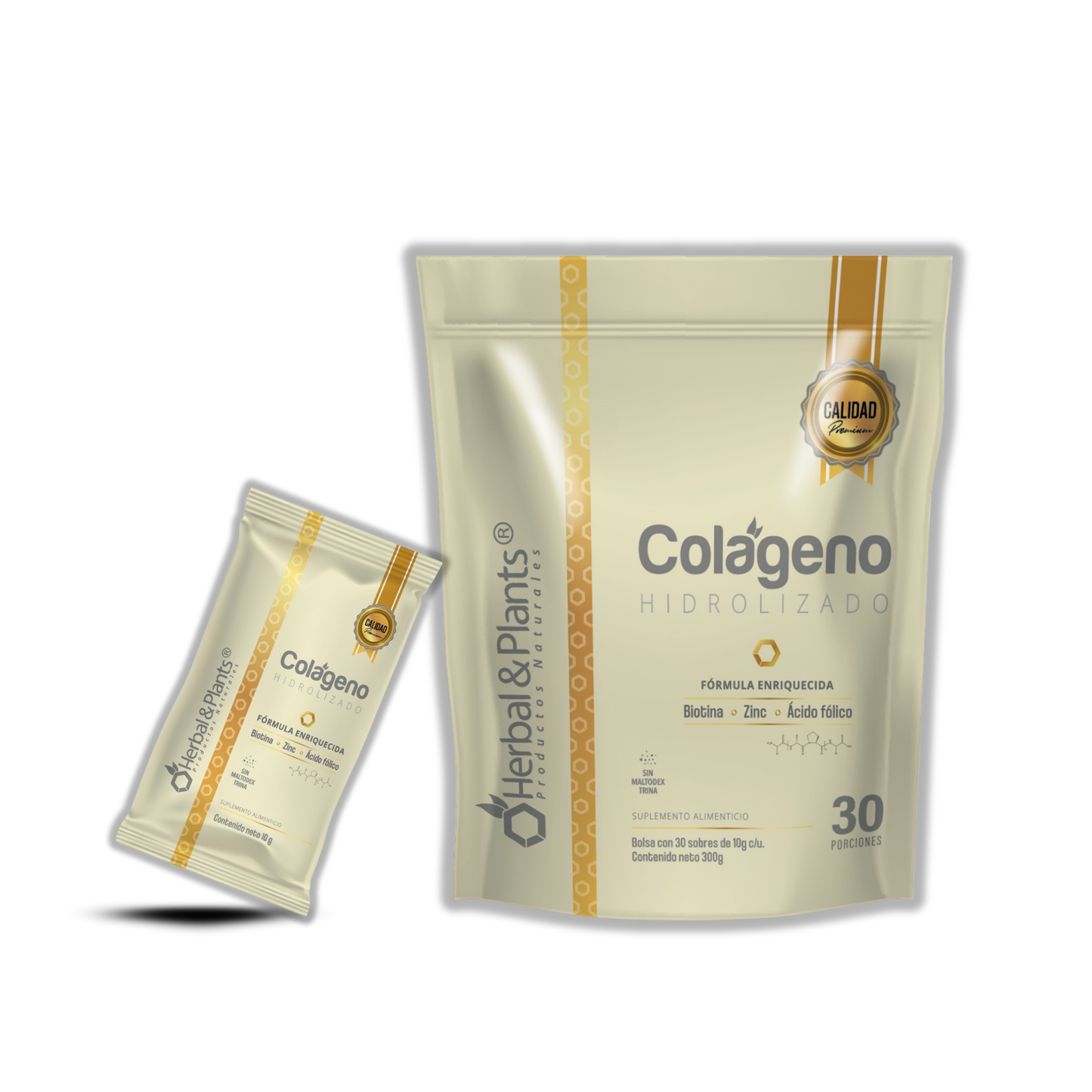 Colágeno Hidrolizado