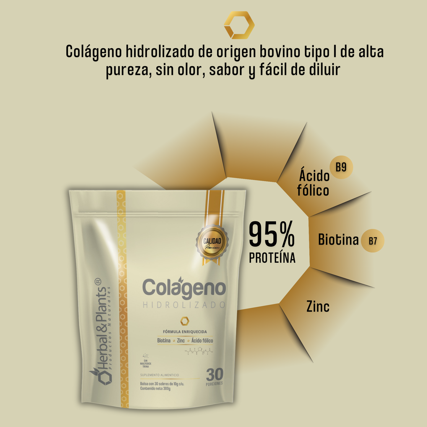 Colágeno Hidrolizado