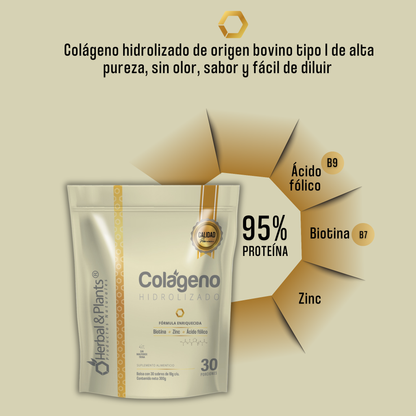 Colágeno Hidrolizado