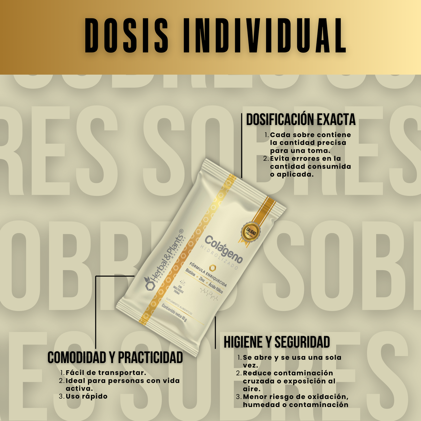 Colágeno Hidrolizado