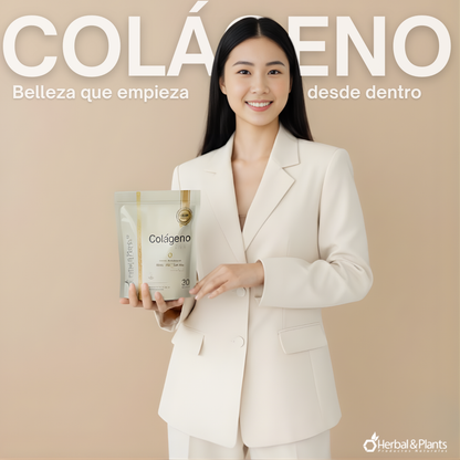 Colágeno Hidrolizado