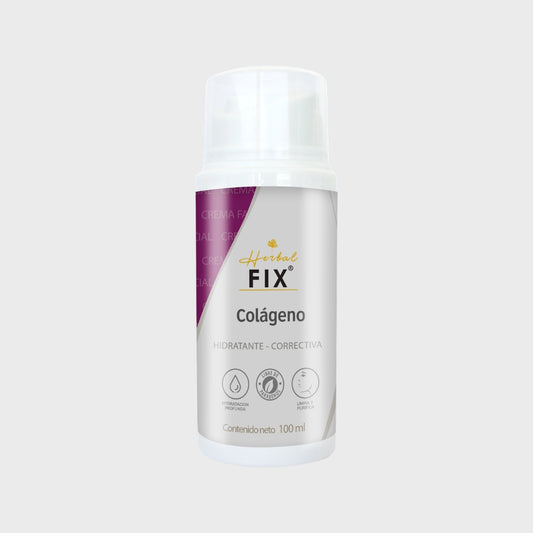 CREMA FACIAL DE COLÁGENO