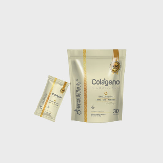 Colágeno Hidrolizado