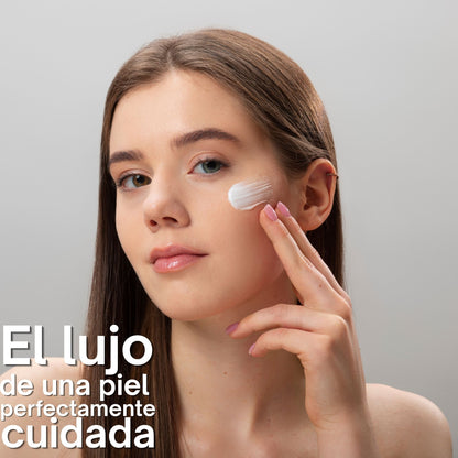 CREMA FACIAL DE COLÁGENO