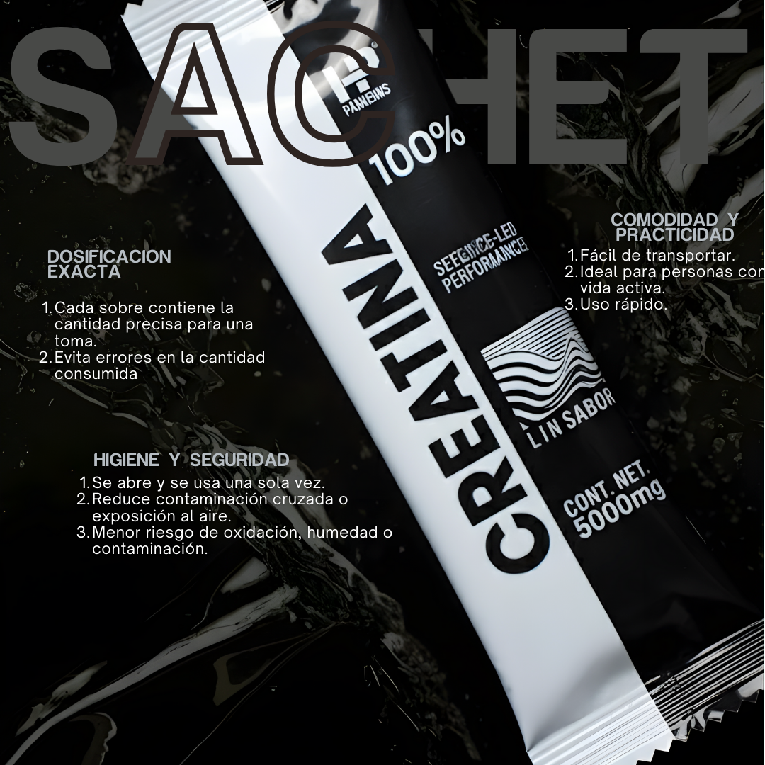 Creatina Monohidratada