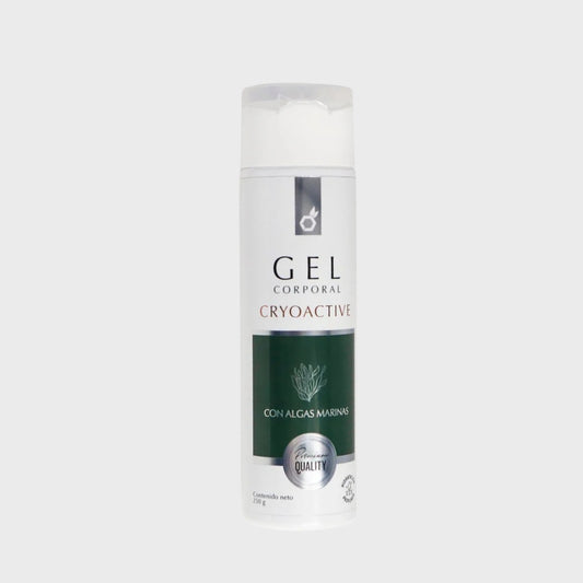 Gel cryoactive