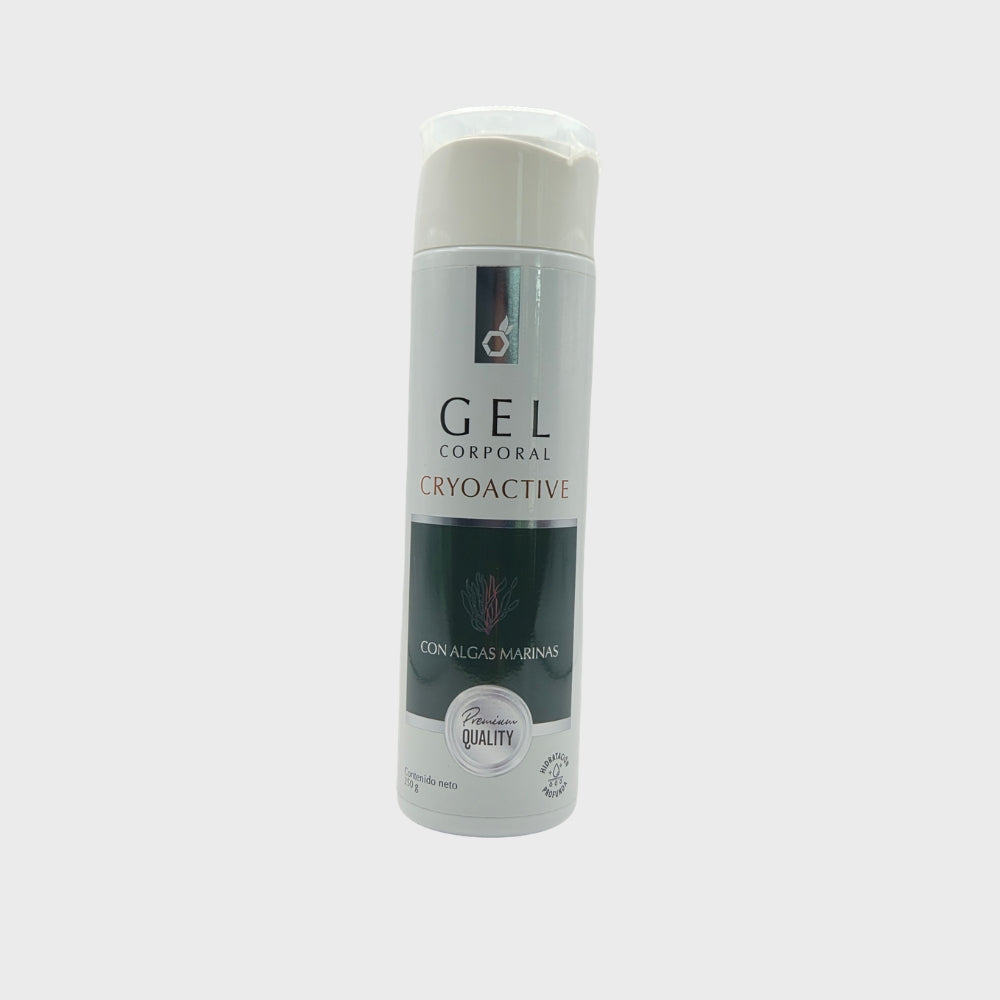 Gel cryoactive