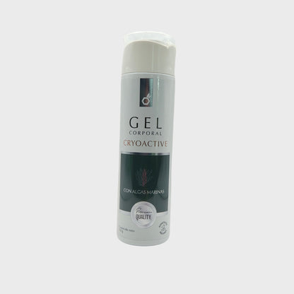 Gel cryoactive