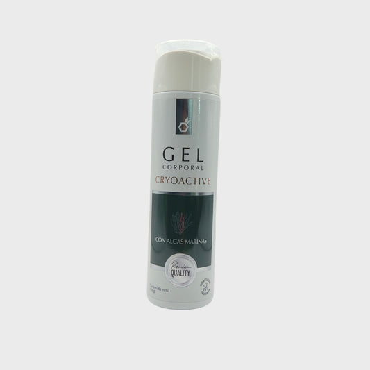 Gel cryoactive