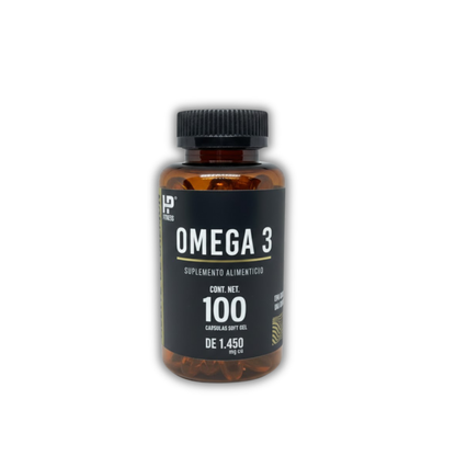 HPOmega 3
