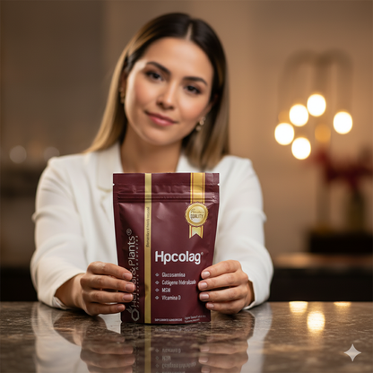 Hpcolag glucosamina