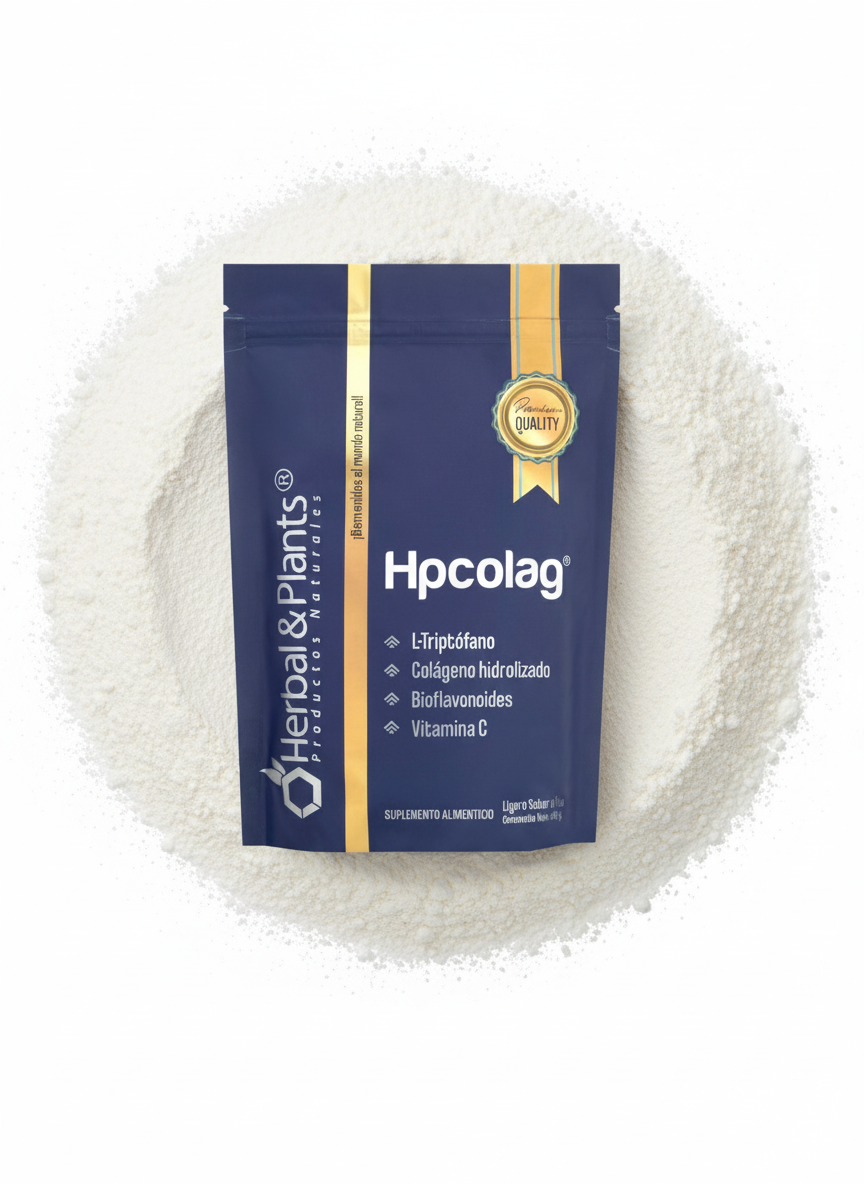 Hpcolag L-triptófano