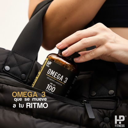 HPOmega 3