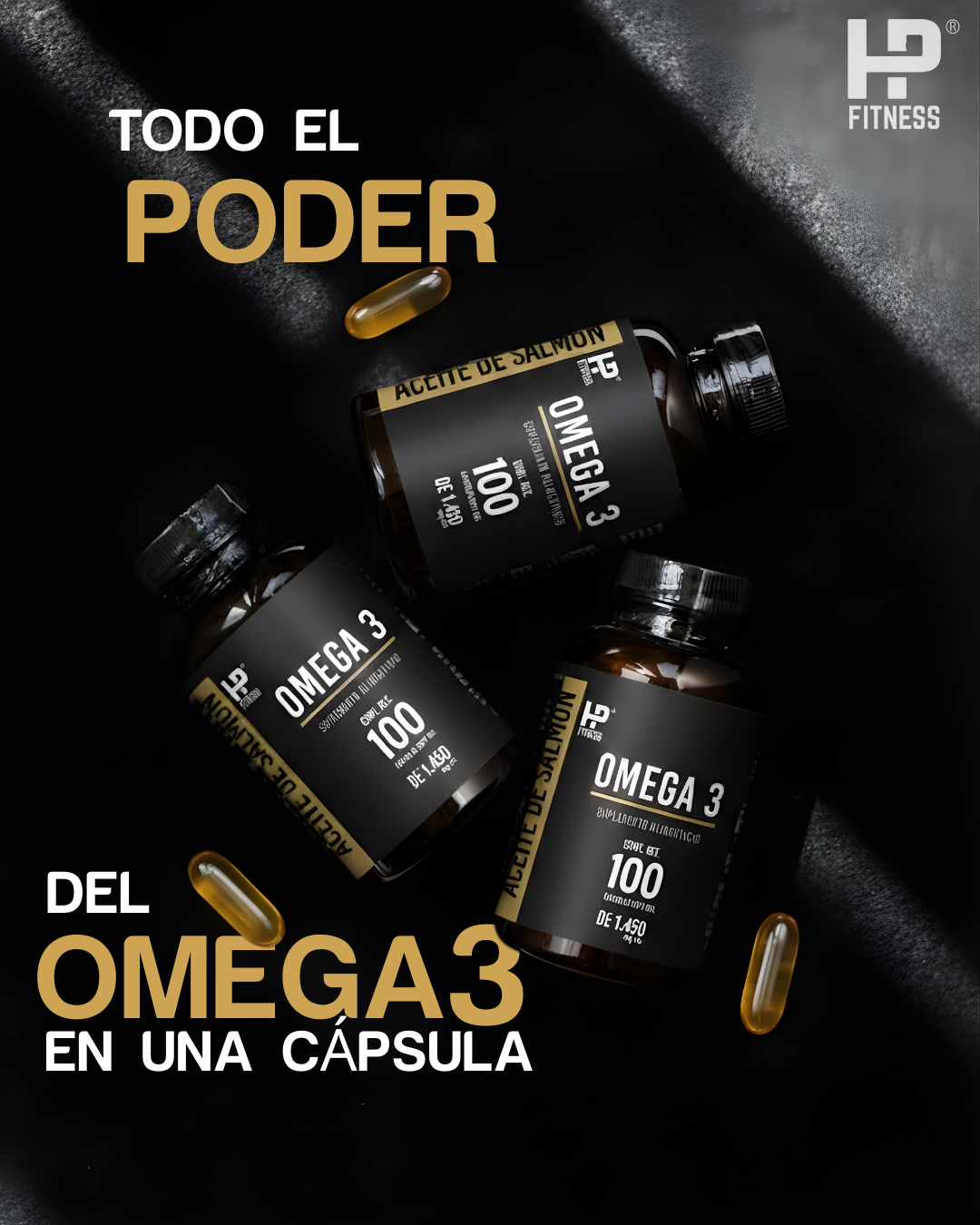 HPOmega 3